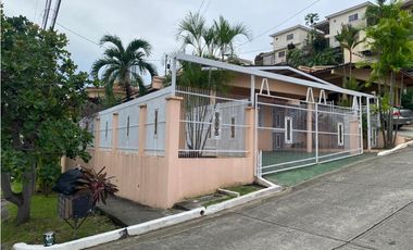 ALTOS DE PANAMA / 215M / 3 HABITACION / ESQUINA  / DEN / TERRAZA