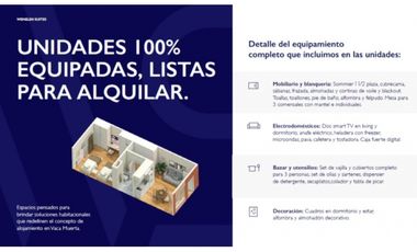 Departamento venta. Inversion con renta. Vaca Muerta.