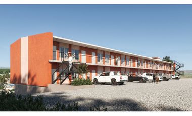 Departamento venta. Inversion con renta. Vaca Muerta.