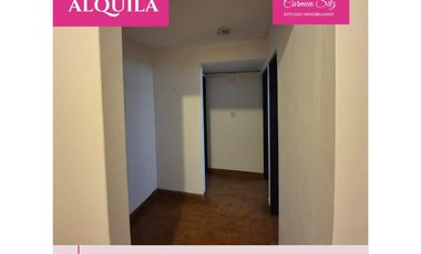 Departamento céntrico de 2 dormitorios