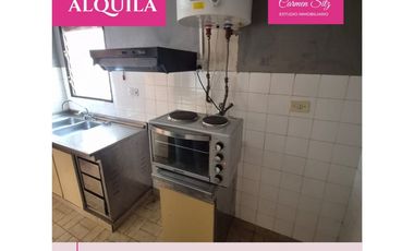 Departamento céntrico de 2 dormitorios
