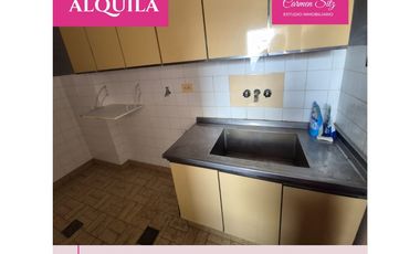 Departamento céntrico de 2 dormitorios