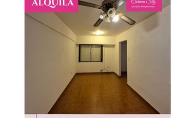Departamento céntrico de 2 dormitorios