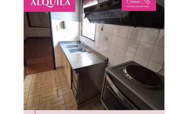Departamento céntrico de 2 dormitorios