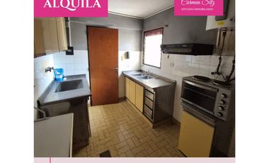 Departamento céntrico de 2 dormitorios