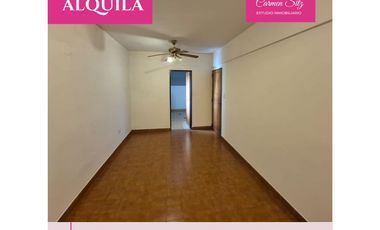 Departamento céntrico de 2 dormitorios