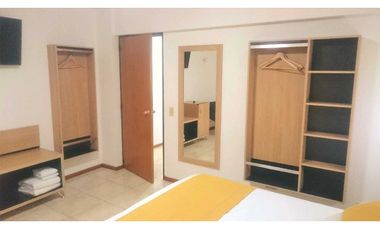 VENTA DE 4 DEPARTAMENTOS AMOBLADOS EN EL CORAZÓN DE CIUDAD DE MENDOZA