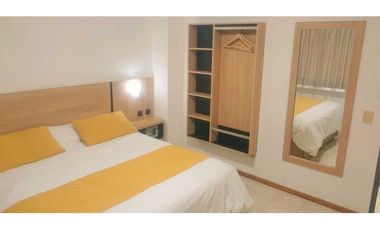 VENTA DE 4 DEPARTAMENTOS AMOBLADOS EN EL CORAZÓN DE CIUDAD DE MENDOZA