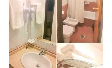 VENTA DE 4 DEPARTAMENTOS AMOBLADOS EN EL CORAZÓN DE CIUDAD DE MENDOZA