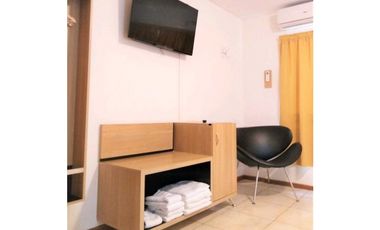 VENTA DE 4 DEPARTAMENTOS AMOBLADOS EN EL CORAZÓN DE CIUDAD DE MENDOZA