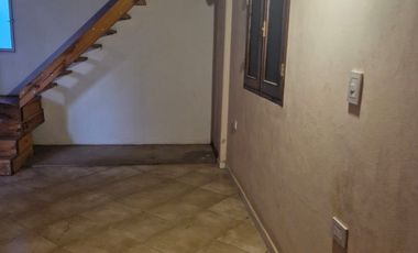 Departamento en alquiler de 1 dormitorio en Villa Libertad