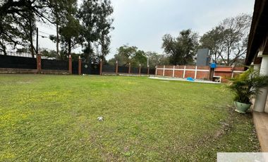 Casa quinta en alquiler de 1m2 ubicado en Villa Fabiana