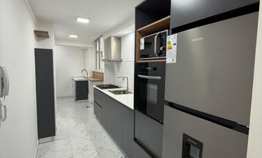VENTA departamento Güemes Mar del Plata 2 ambientes