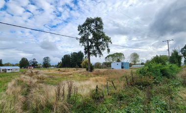 Parcela en venta en OSORNO