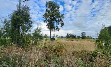 Parcela en venta en OSORNO