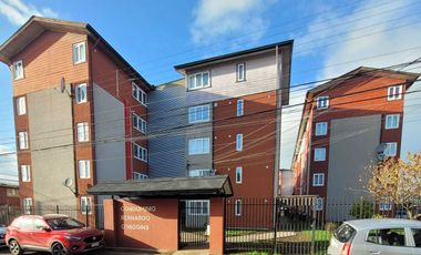 Departamento en venta en OSORNO