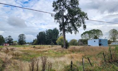 Parcela en venta en OSORNO