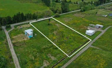 Parcela en venta en OSORNO