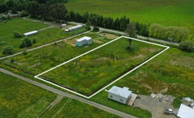 Parcela en venta en OSORNO