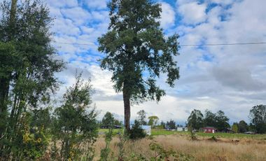 Parcela en venta en OSORNO