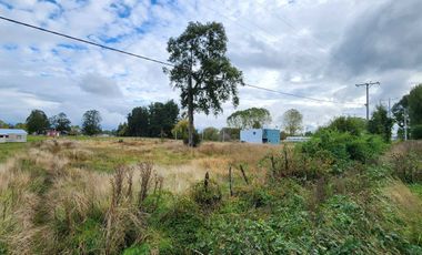 Parcela en venta en OSORNO