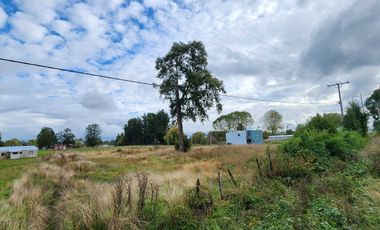 Parcela en venta en OSORNO