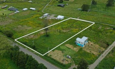 Parcela en venta en OSORNO