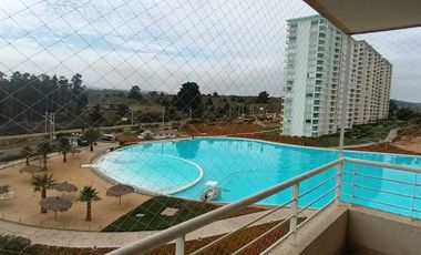 Departamento en arriendo en ALGARROBO