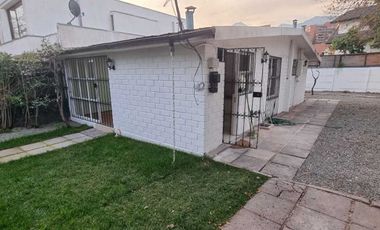 Casa en arriendo en VITACURA