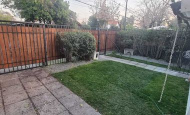 Casa en arriendo en VITACURA