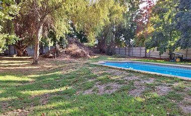 Parcela en arriendo en PAINE