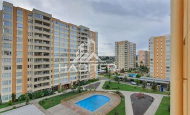 Departamento en Arriendo en Condominio Los Conquistadores