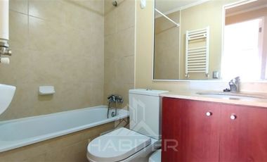 Departamento en Arriendo en Condominio Los Conquistadores