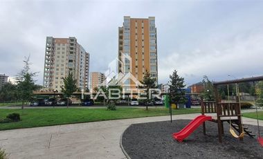 Departamento en Arriendo en Condominio Los Conquistadores