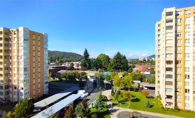 Departamento en Arriendo en Condominio Los Conquistadores