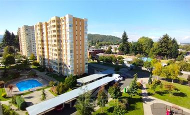 Departamento en Arriendo en Condominio Los Conquistadores
