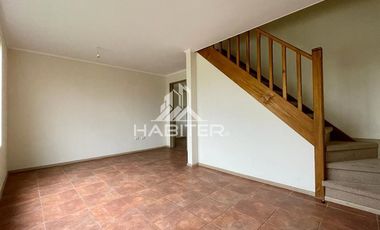 Casa en Arriendo en Localidad de Pillanlelbun Temuco