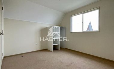 Casa en Arriendo en Localidad de Pillanlelbun Temuco