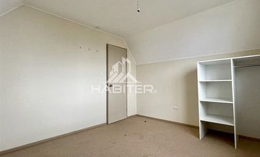 Casa en Arriendo en Localidad de Pillanlelbun Temuco