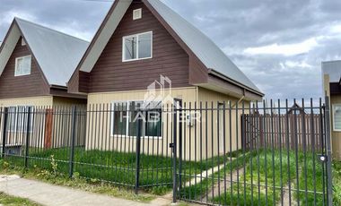 Casa en Arriendo en Localidad de Pillanlelbun Temuco