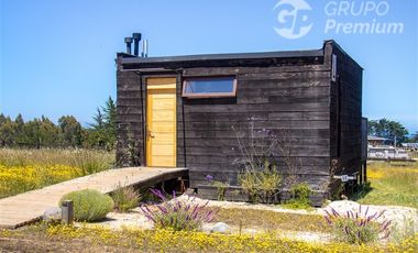 Parcela en Venta en Centro Turístico, Chacurra cerca de Playa Punta de Lobos