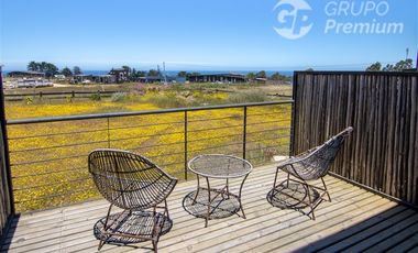 Parcela en Venta en Centro Turístico, Chacurra cerca de Playa Punta de Lobos