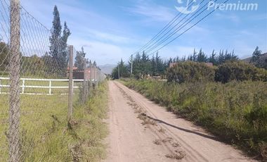 Sitio en Venta en Hermosa parcela agro residencial con deslinde directo al rio Elqui. km30