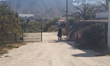 Sitio en Venta en Hermosa parcela agro residencial con deslinde directo al rio Elqui. km30
