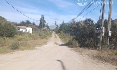 Sitio en Venta en Hermosa parcela agro residencial con deslinde directo al rio Elqui. km30