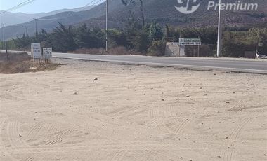 Sitio en Venta en Hermosa parcela agro residencial con deslinde directo al rio Elqui. km30
