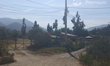 Sitio en Venta en Hermosa parcela agro residencial con deslinde directo al rio Elqui. km30