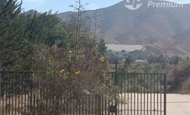 Sitio en Venta en Hermosa parcela agro residencial con deslinde directo al rio Elqui. km30