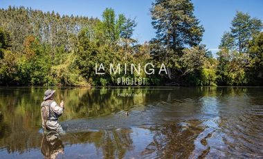 Parcela en Venta en Paraguay Chico Rio Maullin