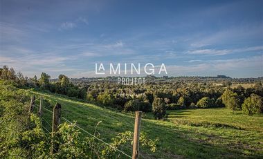 Parcela en Venta en Paraguay Chico Rio Maullin